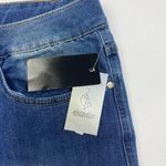 Baby Phat Phat Fashions Silver Label Crop Denim Jean Size 22 NWT Women’s Photo 3