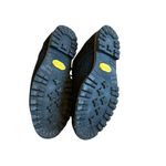 Woolrich Adams Dark Grey Wool Oxford Sneakers Lace Up Shoes Size 9 Women's Photo 8