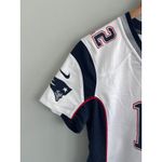 NFL Tom Brady New England Patriots Women's Jersey‎ Size Large Photo 2