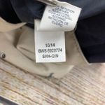 Tommy Hilfiger  Lobster Print‎ Tote Bag [2014] Canvas Blue Cream Button Purse Photo 10