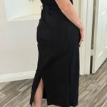 Karen Millen black midi dress Photo 5