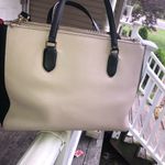 Kate Spade  New YORK Greer Leather Satchel Bag Photo 3
