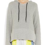 Alexander Wang  Knit Hooded Sweater Photo 5