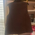 Talbots Brown Vest Photo 1
