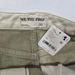 Free People Wynne Vegan Skirt in Bone Photo 5