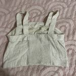 American Eagle Beige tank top Photo 1