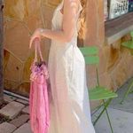 Coach NWT Broderie Anglaise Mini Dress SZ 4 Photo 11