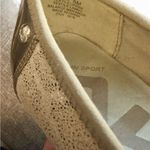 Anne Klein Sport Aztec Gold Ballet Flats Size 6 Photo 4