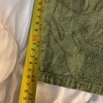 Shaver Lake Casuals Size 14. Capri Slacks Green Photo 5
