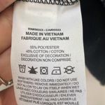 Nike Black Open Back Sweatshirt XS Photo 7