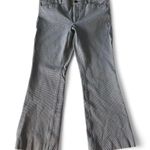 Banana Republic  Sloan Houndstooth Dress Pants, Size 12, NWOT! Photo 1