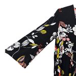 Free People BELLA LONG BELL SLEEVE FLORAL PRINTED TUNIC DRESS TOP Size Small Photo 11