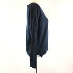 14th & Union Lace Trim V-Neck Pullover Sweater Photo 3