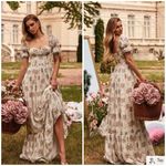 Alamour the Label Calida Dress Size XL White Photo 1