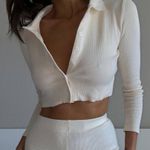 Princess Polly Cropped Cardigan Photo 0