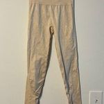 PINK - Victoria's Secret  Seamless Ribbed Workout Leggings S Photo 0