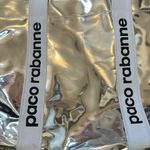 Paco Rabanne Monogram Shoulder Bag Silver Photo 1