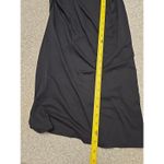 Marcella Shoulder Cutout Fitted Bodycon Midi Sawyer Dress Size S‎ Stretch Gray Size M Photo 8