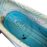 Keds White Lightweight Lace Up Sneakers Tennis Shoes Women's Size 9 Photo 3