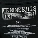 Ice Nine Kills Valentine Kills Rock Tie Dye T Photo 3