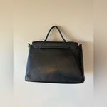 Kate Spade Women’s Camden Palermo Black‎ Leather Envelope Top Handle Bag Photo 9