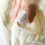 Rag and Bone Size M Ivory Sleeveless 100% Silk Blouse Hi Low Hem Photo 4