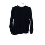 Hanes Vintage 80s Halloween Sweatshirt Teddy Bear Pumpkin Boo Black Sz L Handmade Photo 6