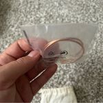 Tribe Alive 🦋 NWT  Rose Gold Criss Cross Bracelet Minimalist Subtle Classic Photo 6