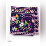 Vera Bradley  Ribbons Pattern RETIRED  Mandy Tote/Purse Photo 6