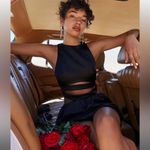 Peppermayo NWT - Home With You Mini Dress - Raven size 16 Photo 1