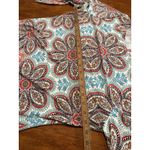 London Style Boho Womens Dress 14 Geometric Long Sleeveless‎ Work Office  Photo 6