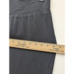 Shade & Shore  Cover-Up Pants Wide-Leg Side Slits Smocked Waist Black Size XS Photo 7