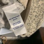 Splendid  Cheetah Pullover Sweater Photo 5