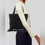 Reformation Classic Black Tote Photo 1