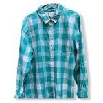 G.H. Bass &Co. G.H. Bass & Co. Cotton Plaid Shirt Photo 7
