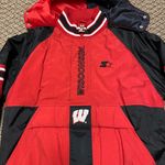Starter ‼️Vintage Wisconsin Badgers Starters Jacket‼️ Photo 1