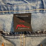 Vintage Fubu Jeans Y2K Boot Cut High Rise High Rise Size 10 Minimalist Blue Photo 9