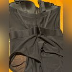 DKNY Sexy Sheer Strapless Bodysuit Going Out Date Night Lingerie Photo 9