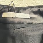 Susana Monaco NWT Black Sequin Wide Leg Pants SIZE SMALL Photo 7