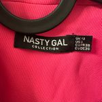 Nasty Gal Feather Hem Romper Photo 2