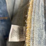 Pistola  Distressed Denim Jacket Size Large Photo 10