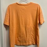 American Eagle  Orange Rolling Stones Tee Photo 1