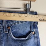 Levi's  Wedgie Jeans Womens 28 Blue High Rise Straight Leg Button Fly Denim Photo 5