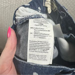 Madewell Polka Dot The High Rise Slim Crop Boyjean Jeans Photo 6