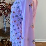 Kurti shirt Purple Size M Photo 2