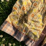 Lulumari VTG Y2K Lace Cap Sleeve Blouse Photo 1