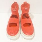 FitFlop  Size 6.5 Blair Pink Slip-On High Top Sneakers NEW Photo 1