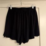 SheIn Large Black Lounge Shorts Photo 2