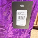 Frederick's of Hollywood NEW! Frederick’s of Hollywood‎ Purple Hollywood Dream Strapless Corset Size 32 Photo 1