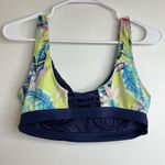 Tommy Bahama Tankini Swim Top Women's Small Colorful Floral Bathing Suit Sport Photo 3